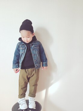 rise.yoo.mamaさんのコーディネート