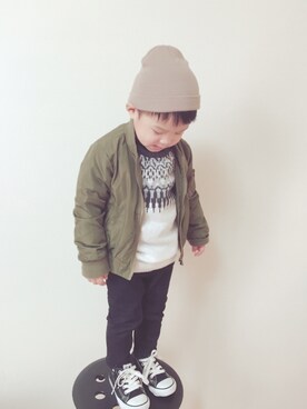 rise.yoo.mamaさんのコーディネート