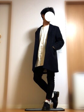 PINOさん（メンズ・165cm）の春コーディネート