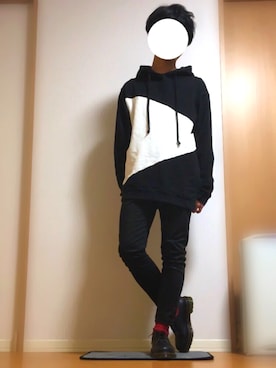 PINOさん（メンズ・165cm）の春コーディネート