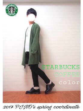 PINOさんのコーディネート