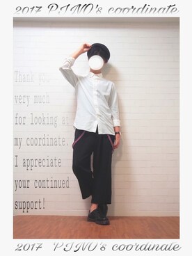 PINOさんのコーディネート