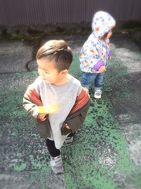 ★◡̈★◡̈★さんのコーディネート