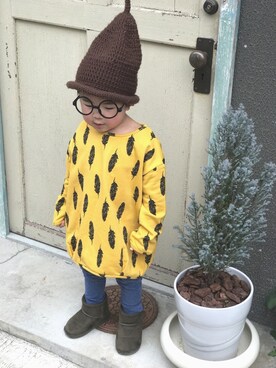 ★◡̈★◡̈★さんのコーディネート