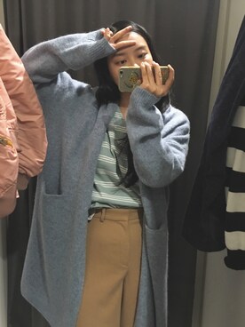 Ahuiさんのコーディネート