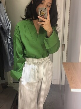 Ahuiさんのコーディネート