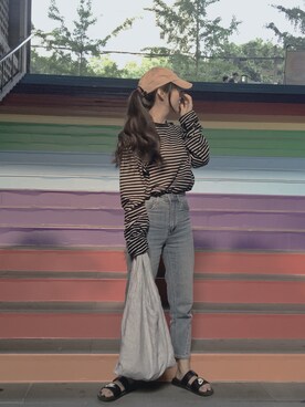 Ahuiさんのコーディネート