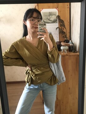 Ahuiさんのコーディネート