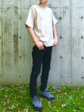 Heroさん（メンズ・170cm）の春コーディネート