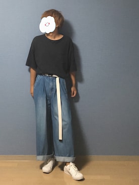 ウオムラさん（メンズ・164cm）の夏コーディネート