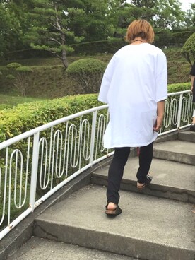 ウオムラさん(メンズ・164cm)の夏コーディネート