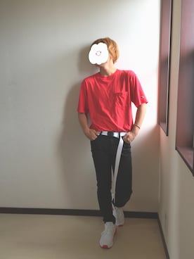 ウオムラさん（メンズ・164cm）の夏コーディネート