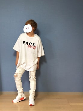 ウオムラさんのコーディネート