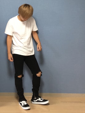 ウオムラさんのコーディネート