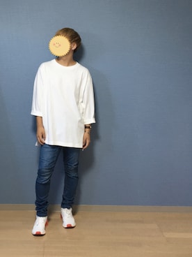 ウオムラさんのコーディネート