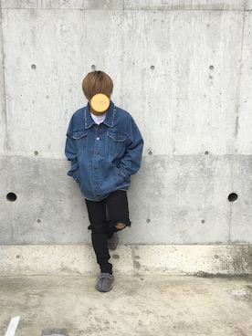 ウオムラさんのコーディネート