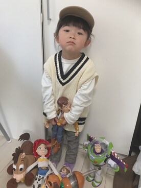 あゆみさんのコーディネート