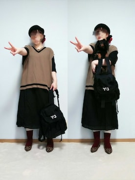 kanyapoさんのコーディネート