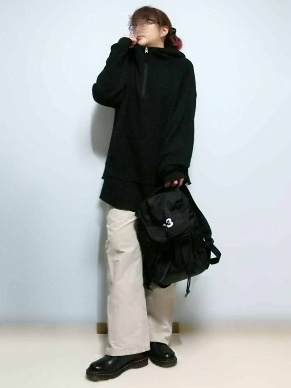 Y-3 リュック XS MOBILITY BAG バックパック ワイスリー 小型 Y-3