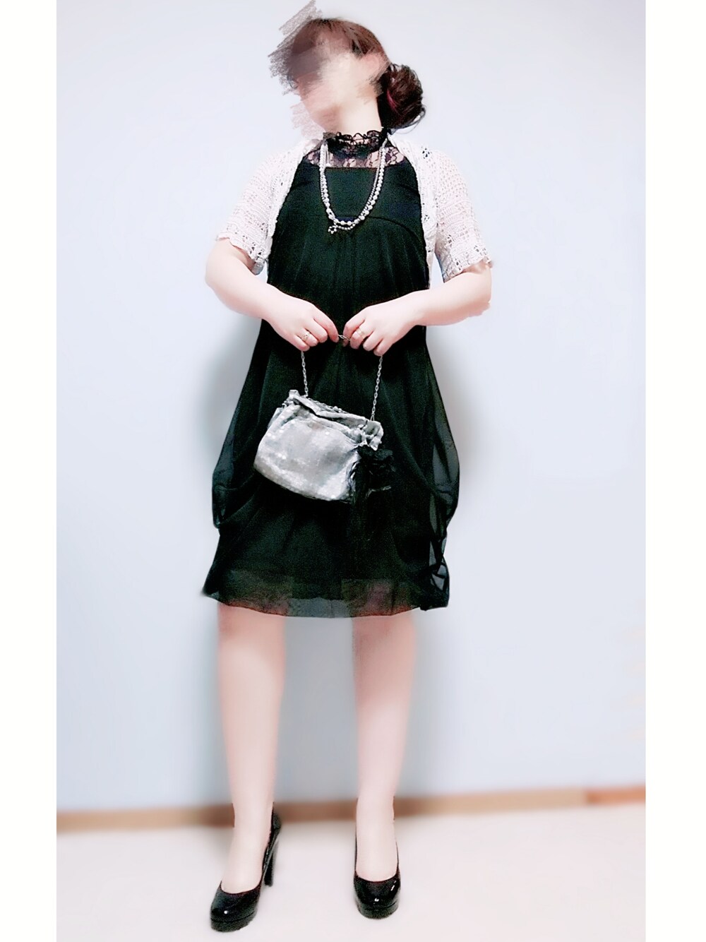 MAITRESSE】ワンピースドレス オート