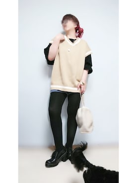 kanyapoさん（レディース・168cm）の夏コーディネート