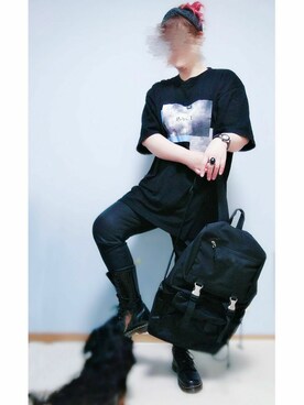 kanyapoさん（レディース・168cm）の夏コーディネート