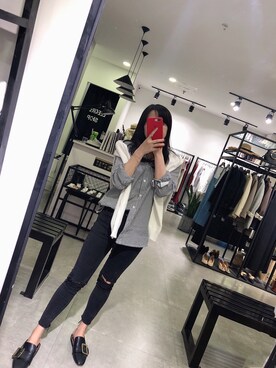 大师宝さんのコーディネート