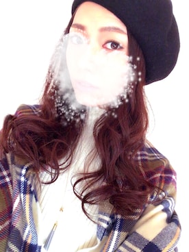 ayaayaさん（レディース・165cm）の冬コーディネート