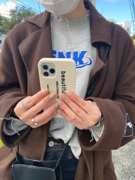 ポンテトルトトレンチコートを使った人気ファッションコーディネート Wear