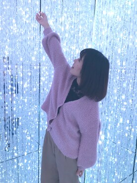 えみさん（レディース・149cm）の秋コーディネート