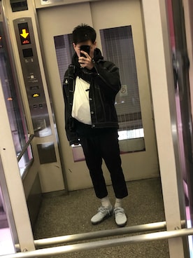 クリチャンさんのコーディネート