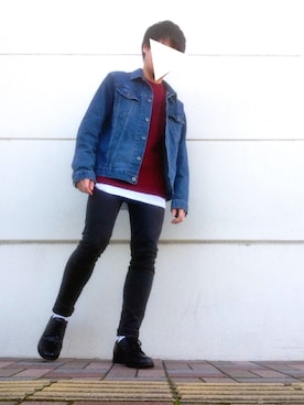 ぼんちさんのコーディネート