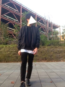 ぼんちさんのコーディネート