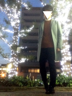 ぼんちさんのコーディネート