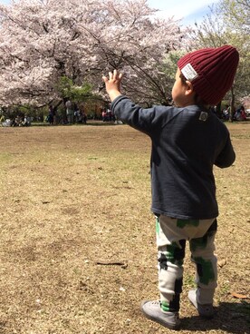 けいさんのコーディネート