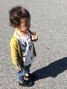 けいさんのコーディネート