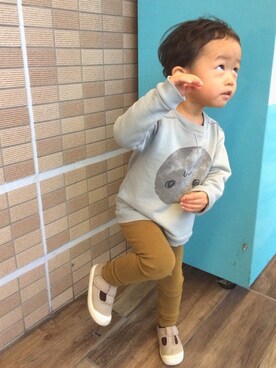 けいさんのコーディネート