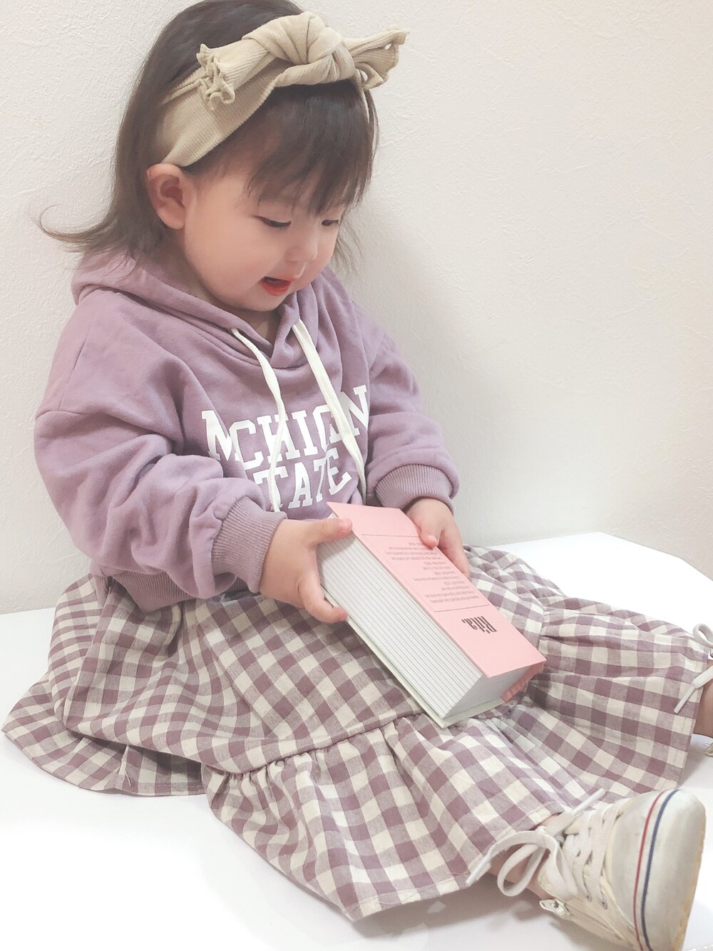 ri_ra‪ ♡゛‬さんの（韓国子供服）を使ったコーディネート