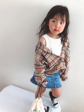 ri_ra‪ ♡゛‬さんのコーディネート