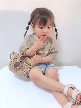 ri_ra‪ ♡゛‬さんのコーディネート