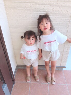 ri_ra‪ ♡゛‬さんのコーディネート