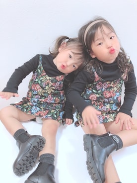 ri_ra‪ ♡゛‬さんのコーディネート