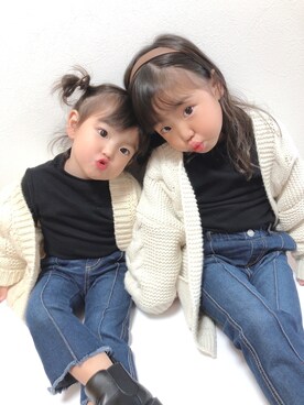 ri_ra‪ ♡゛‬さんのコーディネート