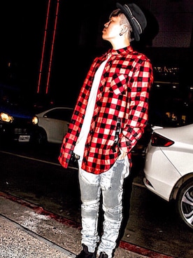 史哲さんのコーディネート