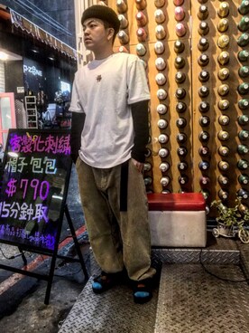 史哲さんのコーディネート