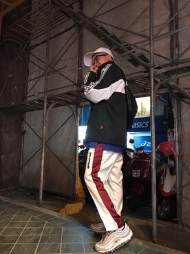 史哲さんのコーディネート