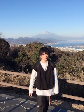 カワムラ ユウトさんのコーディネート