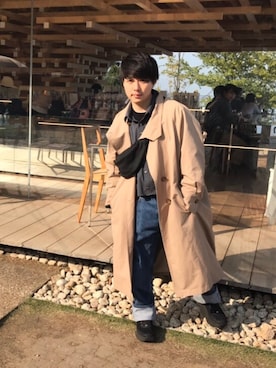 カワムラ ユウトさんのコーディネート