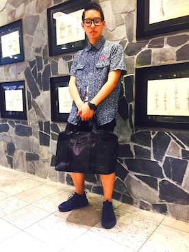 Masaさん(メンズ・172cm)の夏コーディネート