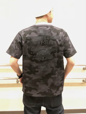 「S/S」｜Masaさん（メンズ・172cm）の冬コーディネート